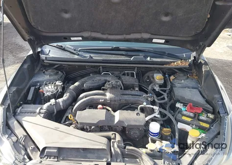 2016 Subaru Impreza 2.0I Sport Premium z USA, uszkodzony, nr VIN JF1GPAS67GH208833